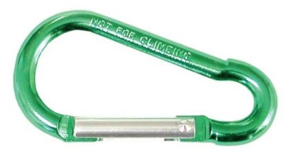 Key Ring 5mm Safety Hook