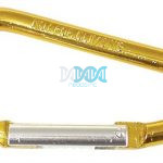 Key Ring 6mm Safety Hook