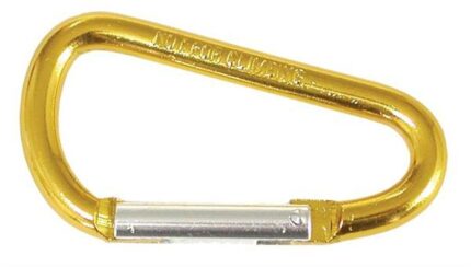 Key Ring 6mm Safety Hook