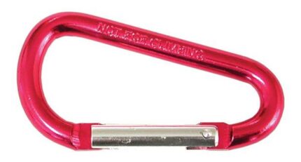 Key Ring 7mm Safety Hook