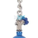 Ket Ring Nitros Gas Bottle Blue