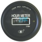 Hour Meter 6-50V