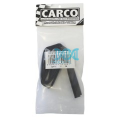 Heat Shrink 8mm Black 1M