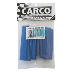 Heat Shrink 8mm Blue 1M