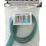 Heat Shrink 8mm Green 1M