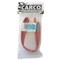 Heat Shrink 8mm Red 1M