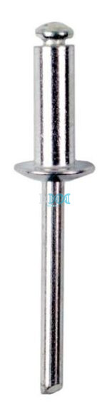 Pop Rivet 4.8X14mm(100 pieces)