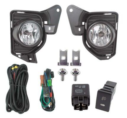 Spot Lamp Set Toyota Quantum 2014-(New Shape)