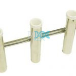 Rod Holder 316 Stainless Steel 4 Rods -Heavy Duty