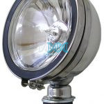 Spotlamp Clear With O Switch/Wire 154mm