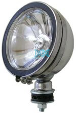 Spotlamp Clear With O Switch/Wire 154mm