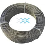 Wire Rope 3mm Ss316 Core 7X19 50M Roll