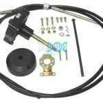 Steering Cable Kit 12Ft