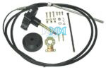 Steering Cable Kit 12Ft