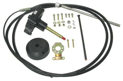 Steering Cable Kit 12Ft