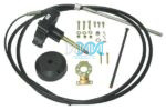 Steering Cable Kit 13Ft