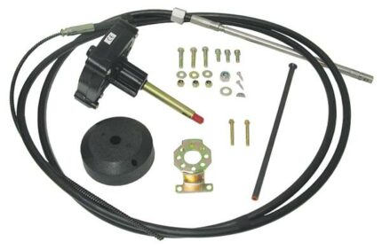 Steering Cable Kit 13Ft