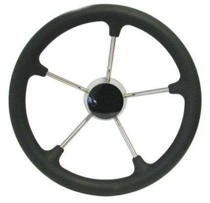 Steering 316 Stainless Steel W/Pu Foam 13.5 Bla