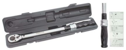 Torque Wrench 40-210Nm Toolco
