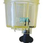 Water Separator Bowl With Screw Tap