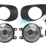 Spot Lamp Set Toyota Yaris