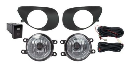Spot Lamp Set Toyota Yaris