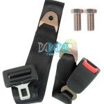 Seat Belt 2 Point Lapbelt Emarked