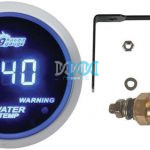 Digital Water Temperature Gauge With Sender