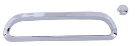 Brake Lamp Suround Chrome For Q-Bl01