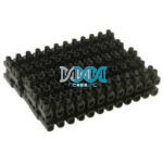 Terminal Block Black 30Amp