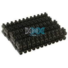 Terminal Block Black 30Amp