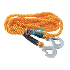 DISCONTINUED - Tow Rope With Hooks 14mm