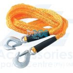 Tow Rope With 2 Hooks 18mm
