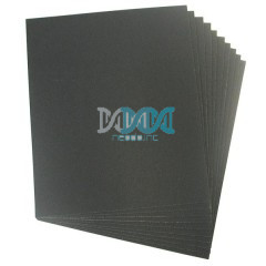 Water Paper Grit 100(10)230X280mm Sheet