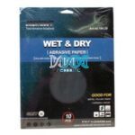 Water Paper Grit 360(10)230X280mm Sheet