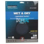 Water Paper Grit 150(10)230X280 Sheet