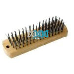 Wire Brush With O Handle