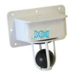 Scupper Valve Set Large Square