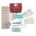 First Aid Car Kit 30 Piece