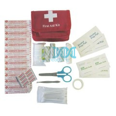 First Aid Car Kit 30 Piece