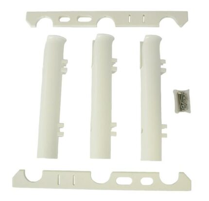 Rod Tube Storage Rack 3-Rod