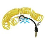 Hose With Attachments For C7-002 Extra Len