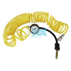 Hose With Attachments For C7-002 Extra Len