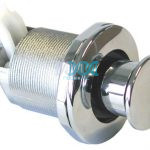 Latch Door 38mm Diameter Zinc Alloy