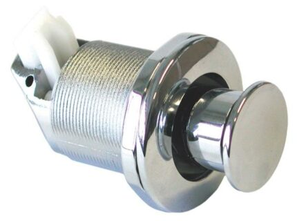 Latch Door 38mm Diameter Zinc Alloy