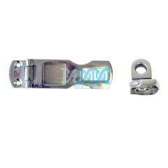 Hasp & Staple 3 Swivel 316 Stainless Steel