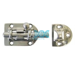 Barrel Bolt 38X92mm 316 Stainless Steel