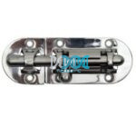 Barrel Bolt 107mm X 38mm 316 Stainless Steel