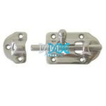 Barrel Bolt 3 316 Stainless Steel