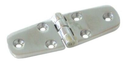 Hinge Door Stainless Steel 1-1/2X4